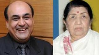 Lata Mangeshkar insecure of my father's success: Rafi's son Thumbnail