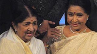 Asha wishes Lata on her birthday, gets emotional Thumbnail