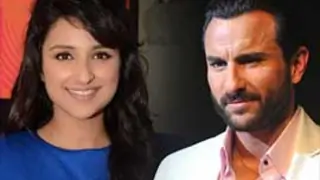 Saif to co-host GIMA with Parineeti? Thumbnail