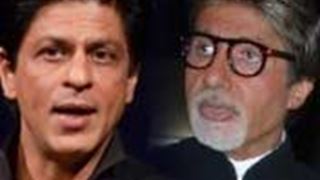 Big B, SRK make it to 'Chittagong' premiere Thumbnail