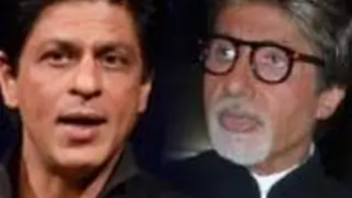 Big B, SRK make it to 'Chittagong' premiere Thumbnail