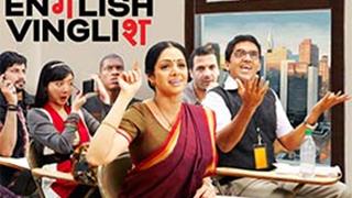 'English Vinglish' - the biggest premiere of the year