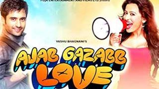 Get rolling with 'Ajab Gazabb Love' soundtrack