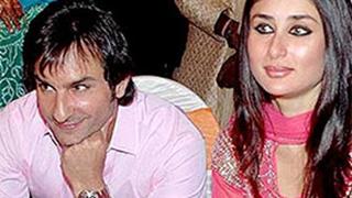 Saif-Kareena's pre-wedding party kept very private affair