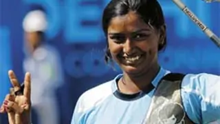 Ananya working hard to compete with Deepika Kumari Thumbnail