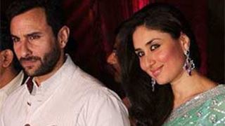 Saif, Kareena husband and wife, finally