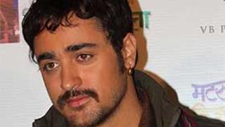 Imran wanted to back out of 'Matru ki Bijlee Ka Mandola'