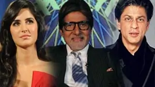 Big B, SRK groove the Gangnam way Thumbnail