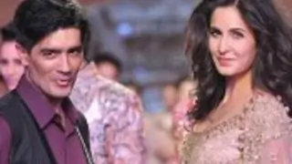 Chopra had to shoot Katrina in chiffon sari: Manish Malhotra Thumbnail