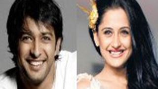 Sanjeeda Shaikh and Vatsal Sheth in Star Plus' Daag