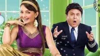 Colourful characters in Jeannie and Juju