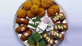 Indulge in Indo-Western fusion sweets this Diwali