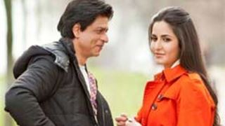 SRK, Katrina's Lux moment Thumbnail