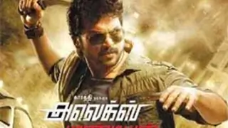 'Alex Pandian' promises high-octane action Thumbnail