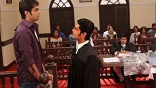 Brother against brother in Adaalat