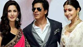 SRK roped in Katrina, Anushka for KIFF opener Thumbnail