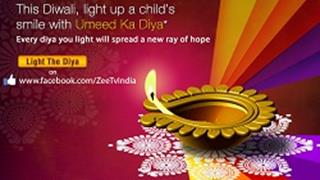 Light up a Child's Smile with Zee TV's Umeed Ka Diya