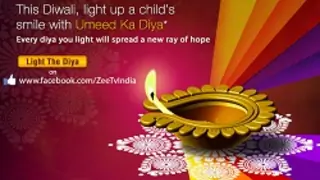 Light up a Child's Smile with Zee TV's Umeed Ka Diya