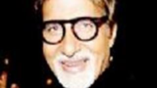 Big B grooves with Ajay Sonakshi