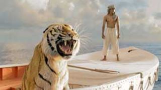 I just got lucky, says Suraj on 'Life Of Pi' role