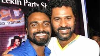 Prabhudheva, Remo to pay tribute to Michael Jackson