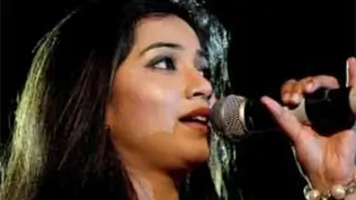 Shreya finds recording studios eerie Thumbnail