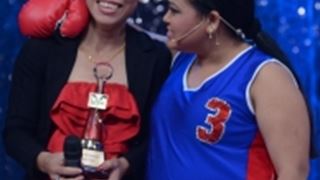 Bharti's rib-tickling humor in People's Choice Awards Thumbnail