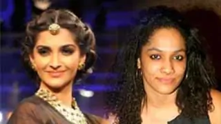 Masaba thanks Sonam for 'endless support' Thumbnail