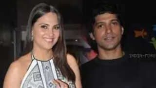 Lara finds Farhan hot! Thumbnail