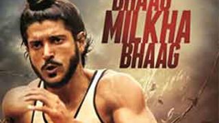 Farhan hopes 'Bhaag Milkha...' will boost athletics
