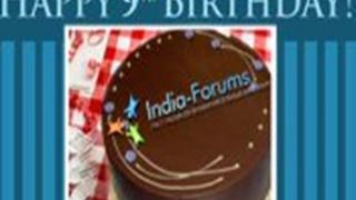 India-Forums.com celebrates a special 9!