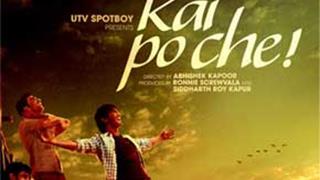 'Kai Po Che!' trailer gets U/A certificate