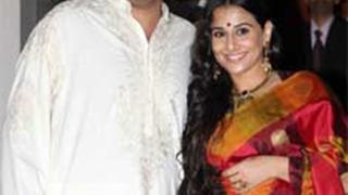 'Ishqiya' ends in marriage: Vidya weds Siddharth Roy Kapur