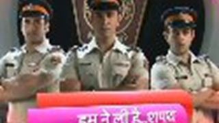 Prinal to be seen in Hum Ne Li Hai...Shapath