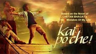 'Kai Po Che' trailer to release with 'Dabanng 2'