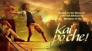 'Kai Po Che' trailer to release with 'Dabanng 2' Thumbnail
