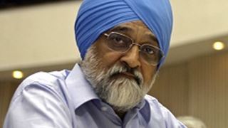 'It is to some extent a base level effect'- Montek Singh Ahluwalia