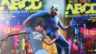 Prabhudheva's 'Muqabla' song to be used in 'ABCD'