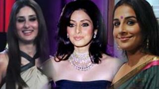 Vidya, Sridevi: Actresses who made a difference in 2012