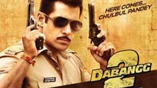 At Rs.21.10 crore, record opening for 'Dabangg 2'