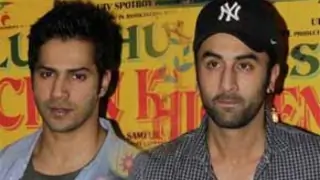 Ranbir wants to dance with Varun on screen Thumbnail