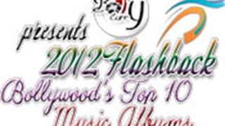2012 Wrap Up: Bollywood's Top 10 Music Albums
