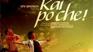 'Kai Po Che!' promotion plans - party in four cities