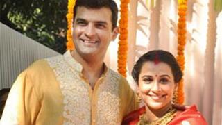 Star-studded party for newly weds Vidya, Siddharth Thumbnail