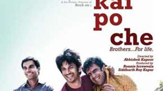 'Kai Po Che!' actors take viewers behind the scenes Thumbnail