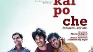 'Kai Po Che!' actors take viewers behind the scenes Thumbnail