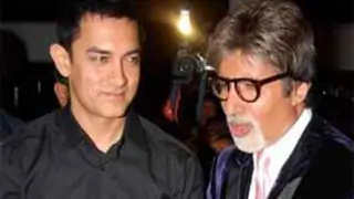 I can never compete with Big B: Aamir Khan Thumbnail