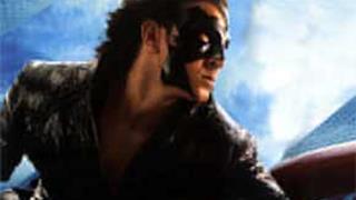 Hrithik feels security justified on 'Krrish 3' sets Thumbnail