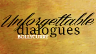 2012 Wrap Up: Unforgettable Dialogues Thumbnail