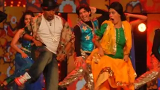 Sapna and Dinesh Lal Nirahua to shake a leg together on Bigg Boss